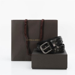 Cinturón Burberry Exclusivo - Modelo 2438