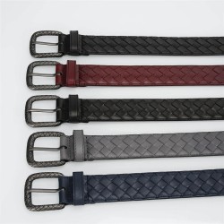 Cinturón Burberry Exclusivo - Modelo 2439