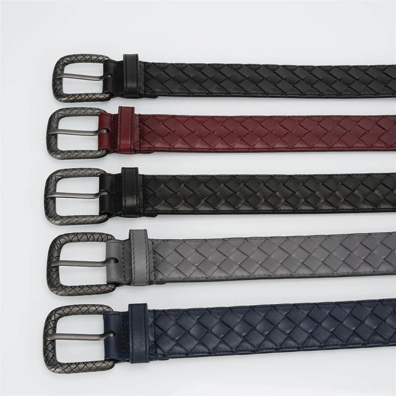 Cinturón Burberry Exclusivo - Modelo 2439