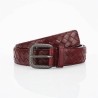 Cinturón Burberry Exclusivo - Modelo 2439