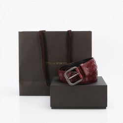 Cinturón Burberry Exclusivo - Modelo 2439