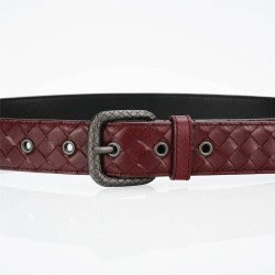 Cinturón Burberry Exclusivo - Modelo 2439