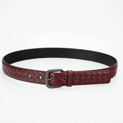 Cinturón Burberry Exclusivo - Modelo 2439