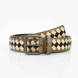 Cinturón Burberry Exclusivo - Modelo 2440