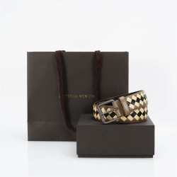 Cinturón Burberry Exclusivo - Modelo 2440
