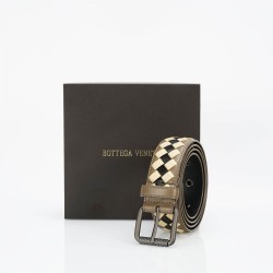Cinturón Burberry Exclusivo - Modelo 2440