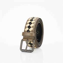 Cinturón Burberry Exclusivo - Modelo 2440