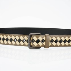Cinturón Burberry Exclusivo - Modelo 2440