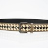 Cinturón Burberry Exclusivo - Modelo 2440