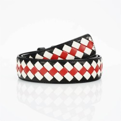 Cinturón Burberry Exclusivo - Modelo 2441