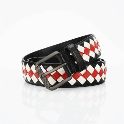 Cinturón Burberry Exclusivo - Modelo 2441