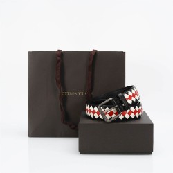 Cinturón Burberry Exclusivo - Modelo 2441