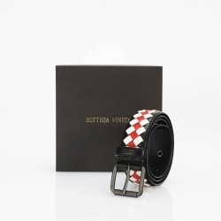 Cinturón Burberry Exclusivo - Modelo 2441