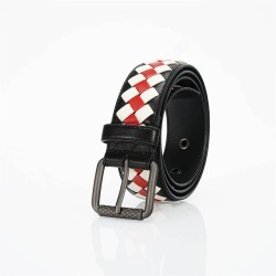 Cinturón Burberry Exclusivo - Modelo 2441
