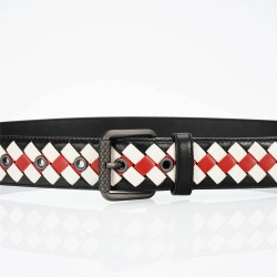 Cinturón Burberry Exclusivo - Modelo 2441
