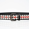 Cinturón Burberry Exclusivo - Modelo 2441