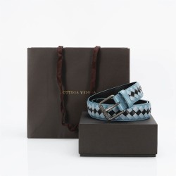 Cinturón Burberry Exclusivo - Modelo 2442