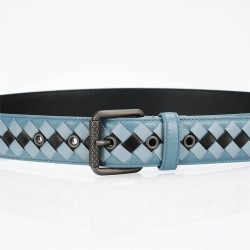 Cinturón Burberry Exclusivo - Modelo 2442