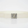 Cinturón de Lujo Exclusivo - Modelo 2453