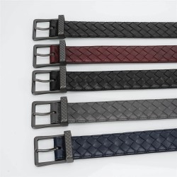 Cinturón Burberry Exclusivo - Modelo 2455