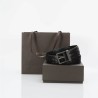 Cinturón Burberry Exclusivo - Modelo 2455