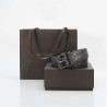 Cinturón Burberry Exclusivo - Modelo 2456