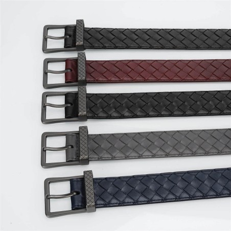 Cinturón Burberry Exclusivo - Modelo 2458