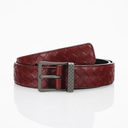 Cinturón Burberry Exclusivo - Modelo 2459
