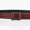 Cinturón Burberry Exclusivo - Modelo 2459