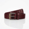 Cinturón Burberry Exclusivo - Modelo 2464