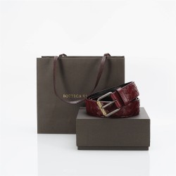 Cinturón Burberry Exclusivo - Modelo 2464