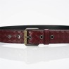 Cinturón Burberry Exclusivo - Modelo 2464