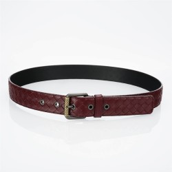 Cinturón Burberry Exclusivo - Modelo 2464