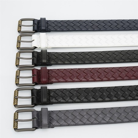 Cinturón Burberry Exclusivo - Modelo 2465
