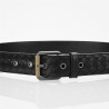 Cinturón Burberry Exclusivo - Modelo 2465