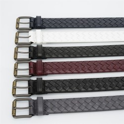 Cinturón Burberry Exclusivo - Modelo 2466