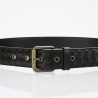 Cinturón Burberry Exclusivo - Modelo 2468