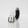 Cinturón Burberry Exclusivo - Modelo 2469