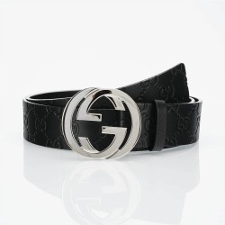 Cinturón Gucci Exclusivo - Modelo 2470