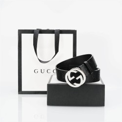 Cinturón Gucci Exclusivo - Modelo 2470