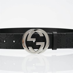 Cinturón Gucci Exclusivo - Modelo 2470