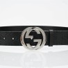 Cinturón Gucci Exclusivo - Modelo 2470