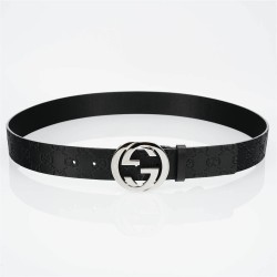 Cinturón Gucci Exclusivo - Modelo 2470