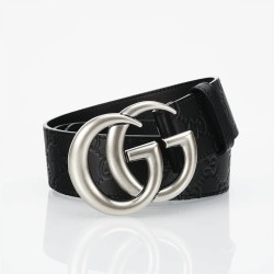 Cinturón Gucci Exclusivo - Modelo 2484
