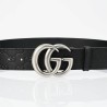 Cinturón Gucci Exclusivo - Modelo 2484