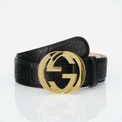 Cinturón Gucci Exclusivo - Modelo 2485