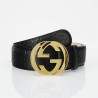 Cinturón Gucci Exclusivo - Modelo 2485