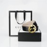 Cinturón Gucci Exclusivo - Modelo 2485