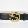 Cinturón Gucci Exclusivo - Modelo 2485