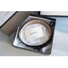 Cinturón Gucci Exclusivo - Modelo 2486